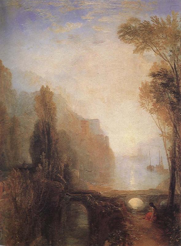 Landscape, Joseph Mallord William Turner